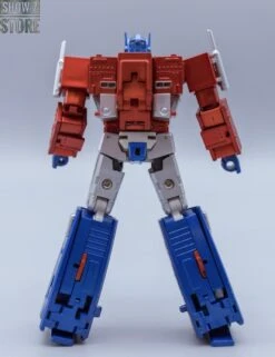 Magic Square MS-B18X Light Of Justice Optimus Prime Metallic Version 30 Magic Square MS-B18X Light Of Justice Optimus Prime Metallic Version -Cheap Toy Store 23ccbe02ad