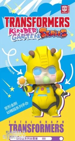 Jing Model Palace Transformers Kindergarten Series All-in Version Set Of 9 -Cheap Toy Store 240c4483db