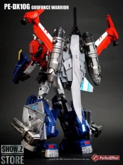 Perfect Effect PE-DX10G Godforce Warrior God Ginrai 20 Perfect Effect PE-DX10G Godforce Warrior God Ginrai -Cheap Toy Store 2450230344