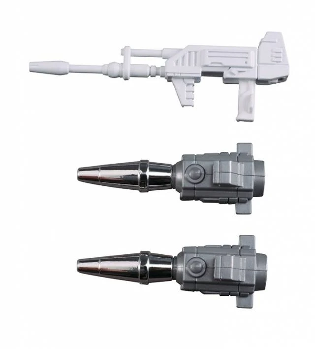 Takara Masterpiece MP-17+ MP17+ Prowl Anime Color 11 Takara Masterpiece MP-17+ MP17+ Prowl Anime Color - Image 9