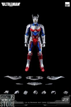 Threezero 1/6 Figzero Ultraman Suit Zero -Cheap Toy Store 24affb9401