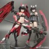 Future Model Weapon Girl-02 Death Scythe & Hira Set Of 2 -Cheap Toy Store 24f376e547