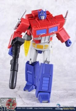 Magic Square MS-P01 Upgrade Kit For MS-B18 Optimus Prime -Cheap Toy Store 251316ac7d