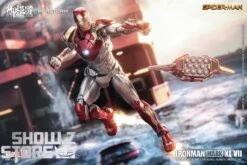 Eastern Model 1/9 Iron Man Mark 47 Pre-painted Model Kit Deluxe Version -Cheap Toy Store 252cfc888a