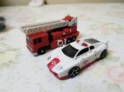 Magic Square MS-B02 Fire Extinguisher Inferno MS02 MS-02 -Cheap Toy Store 2551b35bf1