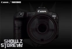 Takara Tomy & Canon Decepticon Refraktor EOS R5 17 Takara Tomy & Canon Decepticon Refraktor EOS R5 -Cheap Toy Store 2559f79c68