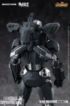 Eastern Model 1/9 Iron Man Mark 4 War Machine Model Kit Reissue -Cheap Toy Store 2585f4957b