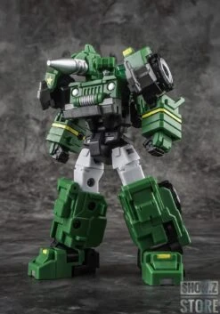 IronFactory EX-38 Optics Hunter Hound -Cheap Toy Store 259fdd8b3b