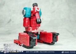 Magic Square MS-B33 Deadly Preceptor Metallic Version 16 Magic Square MS-B33 Deadly Preceptor Metallic Version -Cheap Toy Store 25c13c0c19