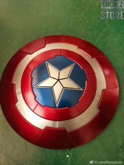 Lewin Resources LW-01A Optimus Prime Captain America Style Oversized 71cm W/ LED -Cheap Toy Store 25fb3533db