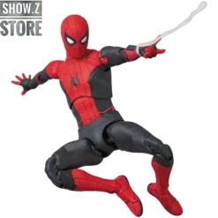 MAFEX Spider-Man: Far From Home No.113 Spider-Man W/ Upgrade Suit 19 MAFEX Spider-Man: Far From Home No.113 Spider-Man W/ Upgrade Suit -Cheap Toy Store 2651c8c16a