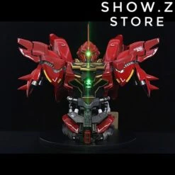BSC Yihui YH Model 1/35 MSN-06S MNS06S SINANJU New Zeon Customized Gundam Bust Model Kit 20 BSC Yihui YH Model 1/35 MSN-06S MNS06S SINANJU New Zeon Customized Gundam Bust Model Kit -Cheap Toy Store 2652caa044