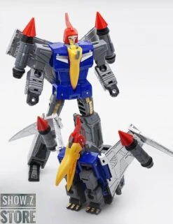 MechFansToys MF-21N(Christmas)/22N/23N/24N/25N Swoop/Slag/Sludge/Snarl/Grimlock Set Of 5 -Cheap Toy Store 26653da959