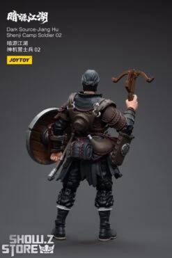 JoyToy Source 1/18 Dark Source Jianghu Shenji Camp Soldier -Cheap Toy Store 26857103b2