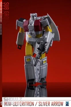 Zeta Toys ZC-06 Mini Superitron Superion Metallic Edition -Cheap Toy Store 26b482f58e