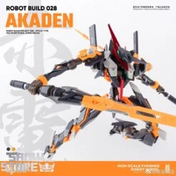 Earnestcore Craft RB-28 Robot Build Akaden Strick Type -Cheap Toy Store 2762e22113
