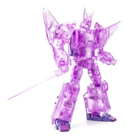 XTransbots MX-III Eligos Cyclonus Clear Version -Cheap Toy Store 278d4888e7