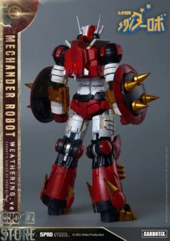 Blitzway×5PRO Studio 5PRO-CA-10302 Mechander Robo Weathering Version -Cheap Toy Store 27a24966d7