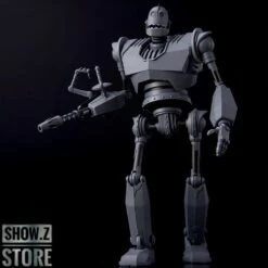 Sentinel Toys 1000Toys 1/80 The Iron Giant Riobot Iron Giant Battle Mode -Cheap Toy Store 27a6d79a91