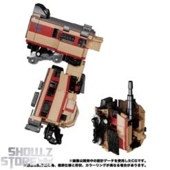 [Coming Soon] Takara Tomy Masterpiece Gattai MPG-05 Seizan -Cheap Toy Store 27bdf4b24f