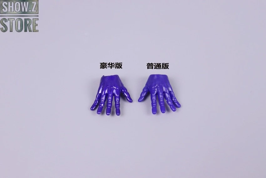 Eastern Model 1/9 Mark 49 Iron Man Rescue Mark I Model Kit Deluxe Version 15 Eastern Model 1/9 Mark 49 Iron Man Rescue Mark I Model Kit Deluxe Version - Image 13