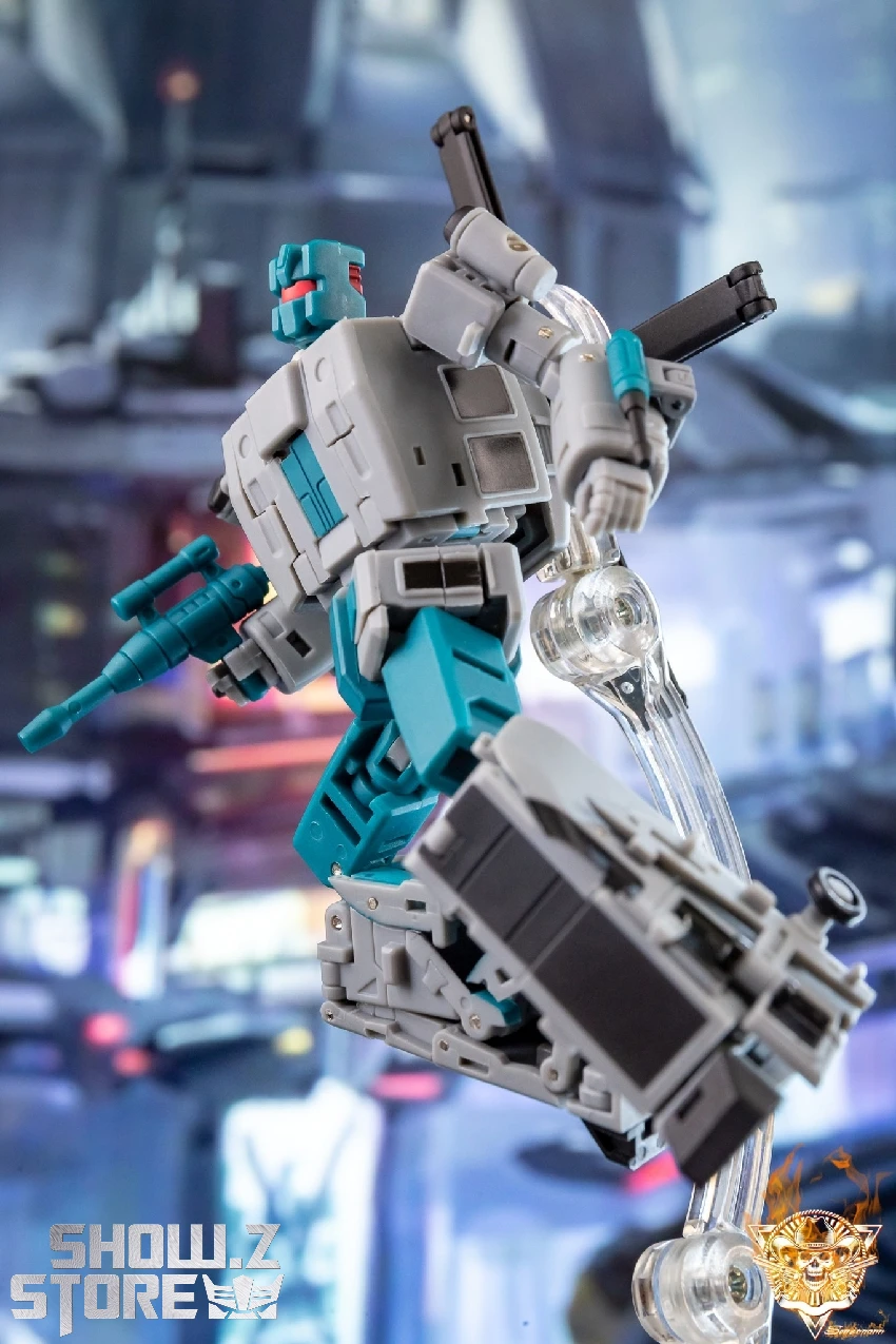 Magic Square MS-B54D Tornado Vortex IDW Version 16 Magic Square MS-B54D Tornado Vortex IDW Version - Image 14