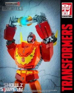 Action Toys ULTIMETAL-S Series Rodimus Prime -Cheap Toy Store 28337491c1