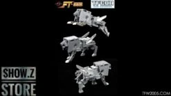 FansToys FT-55B Steeljaw, Ramhorn & Eject Set Of 3 -Cheap Toy Store 288a076909