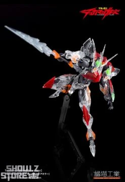 Orange Cat Industry Tekkaman Blade D-Boy Clear Version -Cheap Toy Store 28ac9fab73
