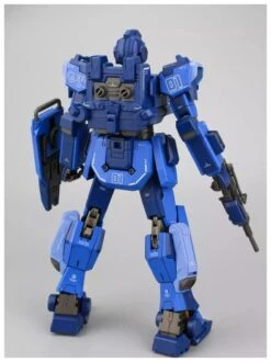 FunHobby 1/100 BD-01 BD01 RX-79BD-1 Blue Destiny Gundam Metal Build -Cheap Toy Store 29029111b0