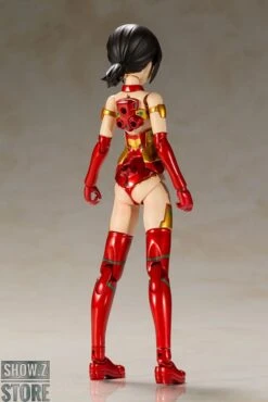 Kotobukiya Frame Arms Girl FG075 Laetitia Ryuu-Bi Model Kit -Cheap Toy Store 290b310244