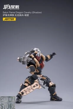 JoyToy Dark Source 1/18 Saluk Flame Dragon Cavalry Shadow Set Of 2 29 JoyToy Dark Source 1/18 Saluk Flame Dragon Cavalry Shadow Set Of 2 -Cheap Toy Store 29608f3931