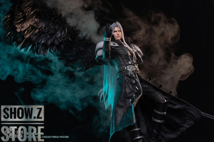GameToys GT-003 1/6 Final Fantasy Sephiroth 19 GameToys GT-003 1/6 Final Fantasy Sephiroth - Image 17