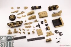 Kotobukiya MSG GT013 Gigantic Arms Wild Crawler -Cheap Toy Store 2a29b62efb