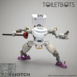 Toy Notch Fun Connection FC-01 Toiletbots Set Of 2 20 Toy Notch Fun Connection FC-01 Toiletbots Set Of 2 -Cheap Toy Store 2a62599963