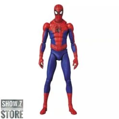 MAFEX Spider-Man: Into The Spider-Verse No.108 Spider-Man Peter B. Parker 15 MAFEX Spider-Man: Into The Spider-Verse No.108 Spider-Man Peter B. Parker -Cheap Toy Store 2a96505186