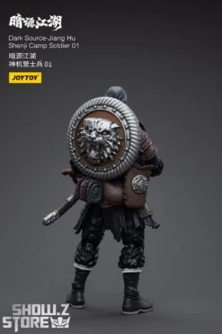 JoyToy Source 1/18 Dark Source Jianghu Shenji Camp Soldier -Cheap Toy Store 2ab6d81d63