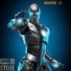 ZT Toys Marvel Licensed 1/10 Iron Man Mark 2 W/ LED -Cheap Toy Store 2b1947700a