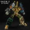Iron Factory IF-EX24X War Giant Catastrophe Bruticus TF2000 Color Scheme Version -Cheap Toy Store 2b1b43452f