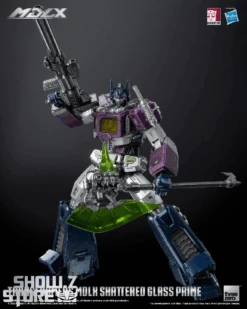 Threezero MDLX Shattered Glass Optimus Prime -Cheap Toy Store 2b373d1a82