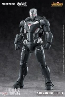 Eastern Model 1/9 Iron Man Mark 4 War Machine Model Kit Reissue -Cheap Toy Store 2b3a73b616