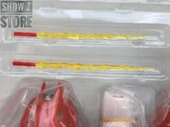 Metal Club 1/100 NZ-666 Kshatriya Red Comet Version -Cheap Toy Store 2b728e5494