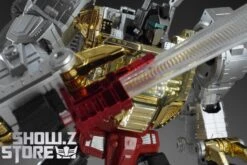 4th Party MP-08 MP08 King Grimlock Reximus Prime Oversized Metallic Version -Cheap Toy Store 2b94798614