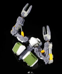 Metal Club MC Beam Gatling Gun Add On Kit For Metal Club 1/100 NZ-666 Kshatriya Gundam -Cheap Toy Store 2bc0eb9fba