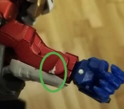 [Parts Not Working][EU Buyer Only] NeoArt Toys Dual Form Leonidas White Lion -Cheap Toy Store 2bf1188063