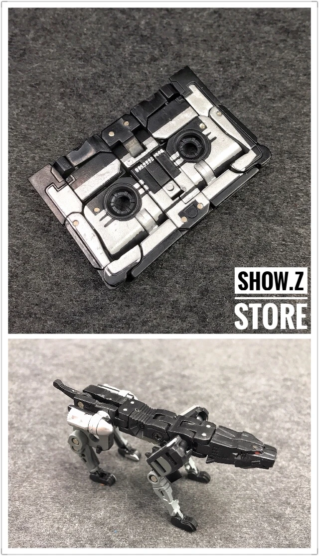 THF Toy House Factory KBB Soundwave MP-13 14 THF Toy House Factory KBB Soundwave MP-13 - Image 12