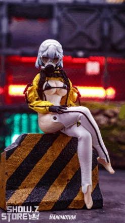 HASUKI 1/12 Seance Era Kraken Mecha Girl -Cheap Toy Store 2c10117caa