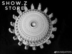 Unique Toys Display Base For R-02 Challenger Optimus Prime & R-03 Dragoon Megatron -Cheap Toy Store 2c32f2d084