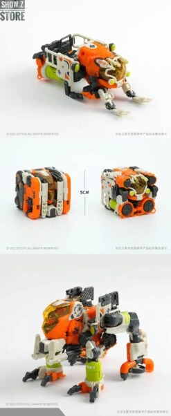 52Toys Megabox MB-13CT Deep One Elite -Cheap Toy Store 2c82d4631a