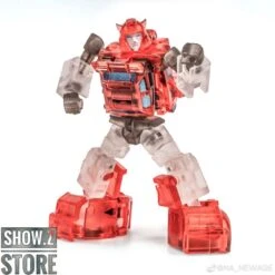 NewAge H25T Herbie Bumblebee & H26T Vanishing Point Cliffjumper Clear Version Set Of 2 33 NewAge H25T Herbie Bumblebee & H26T Vanishing Point Cliffjumper Clear Version Set Of 2 -Cheap Toy Store 2c88a39d02